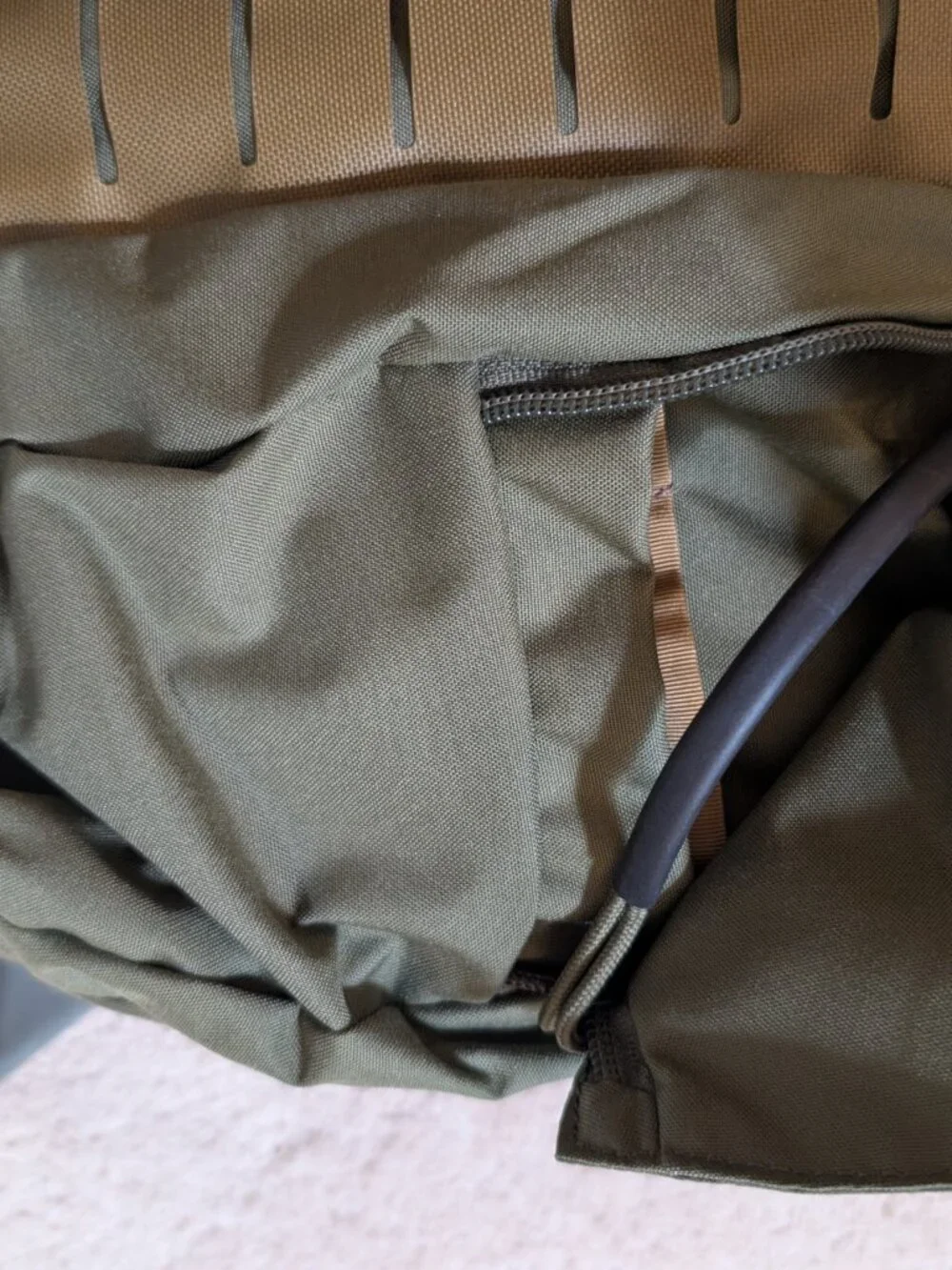 New NWT Mystery Ranch Rip Ruck 24L Backpack Green ponderosa EDC Tactical Daypack